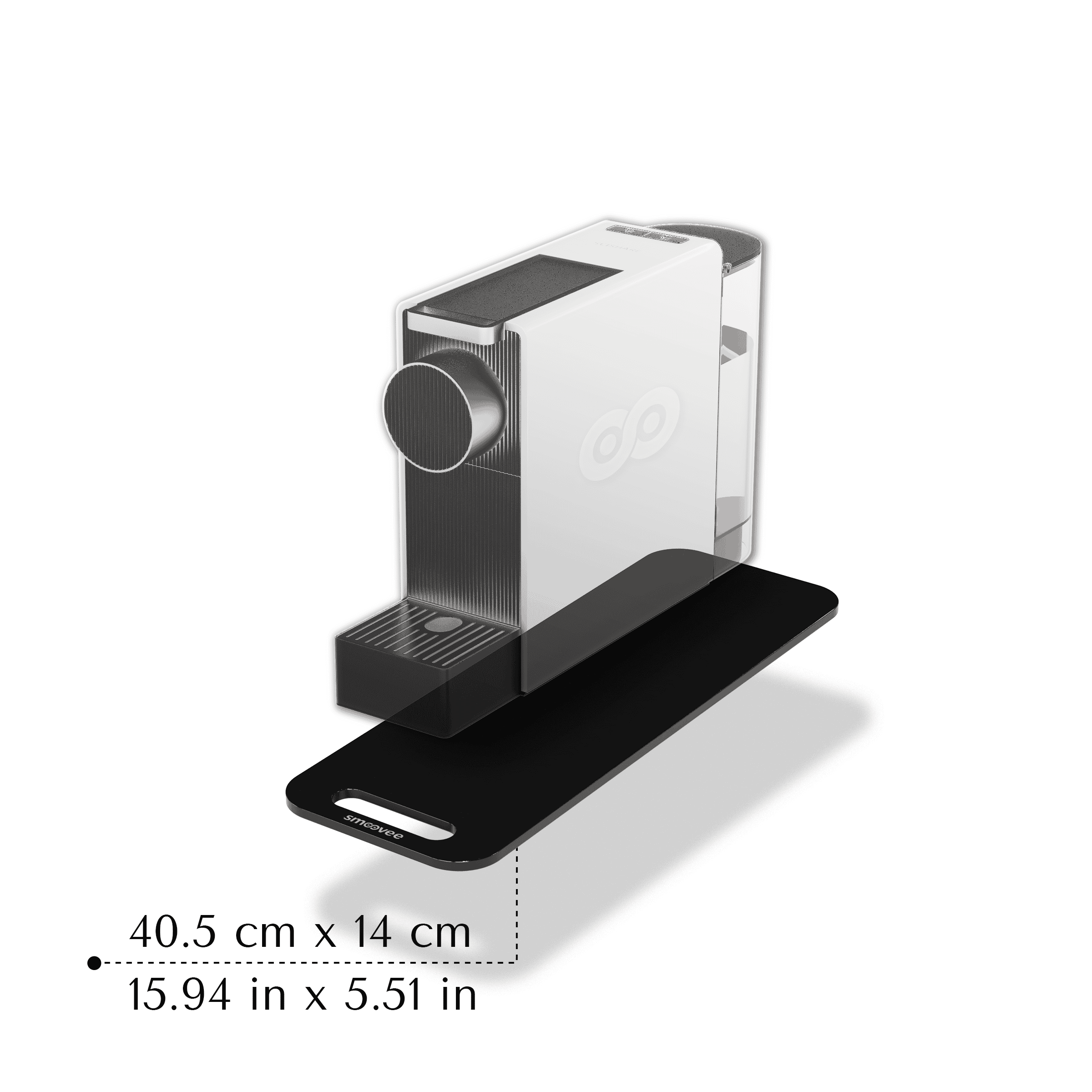 סמובי ניקול - משטח הזזה 14*40.5 ס"מ
