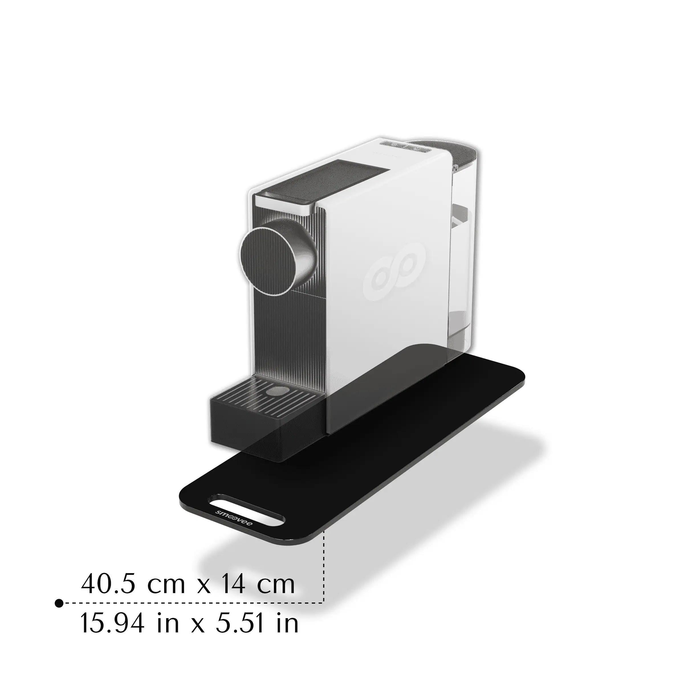 סמובי ניקול - משטח הזזה 14*40.5 ס"מ