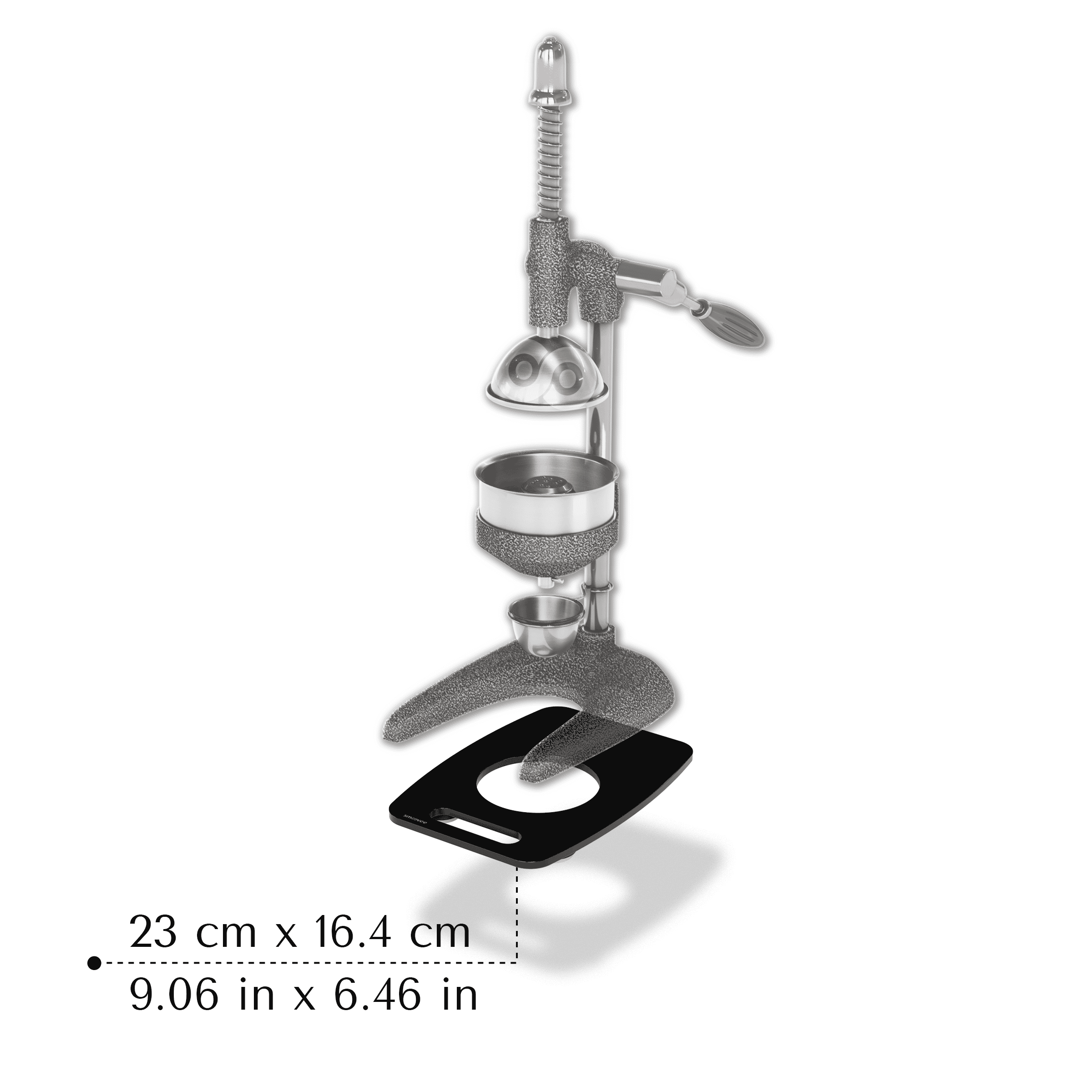 סמובי מלאני - משטח הזזה 16.4*23 ס"מ