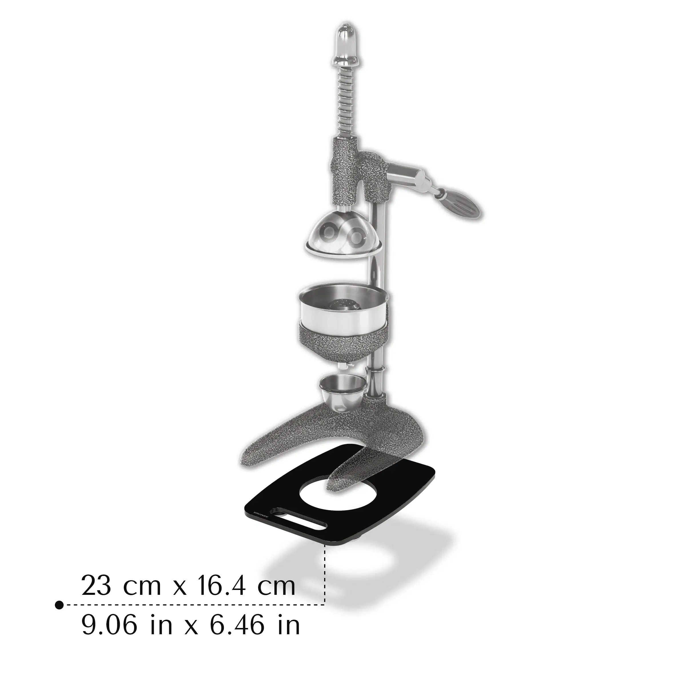 סמובי מלאני - משטח הזזה 16.4*23 ס"מ