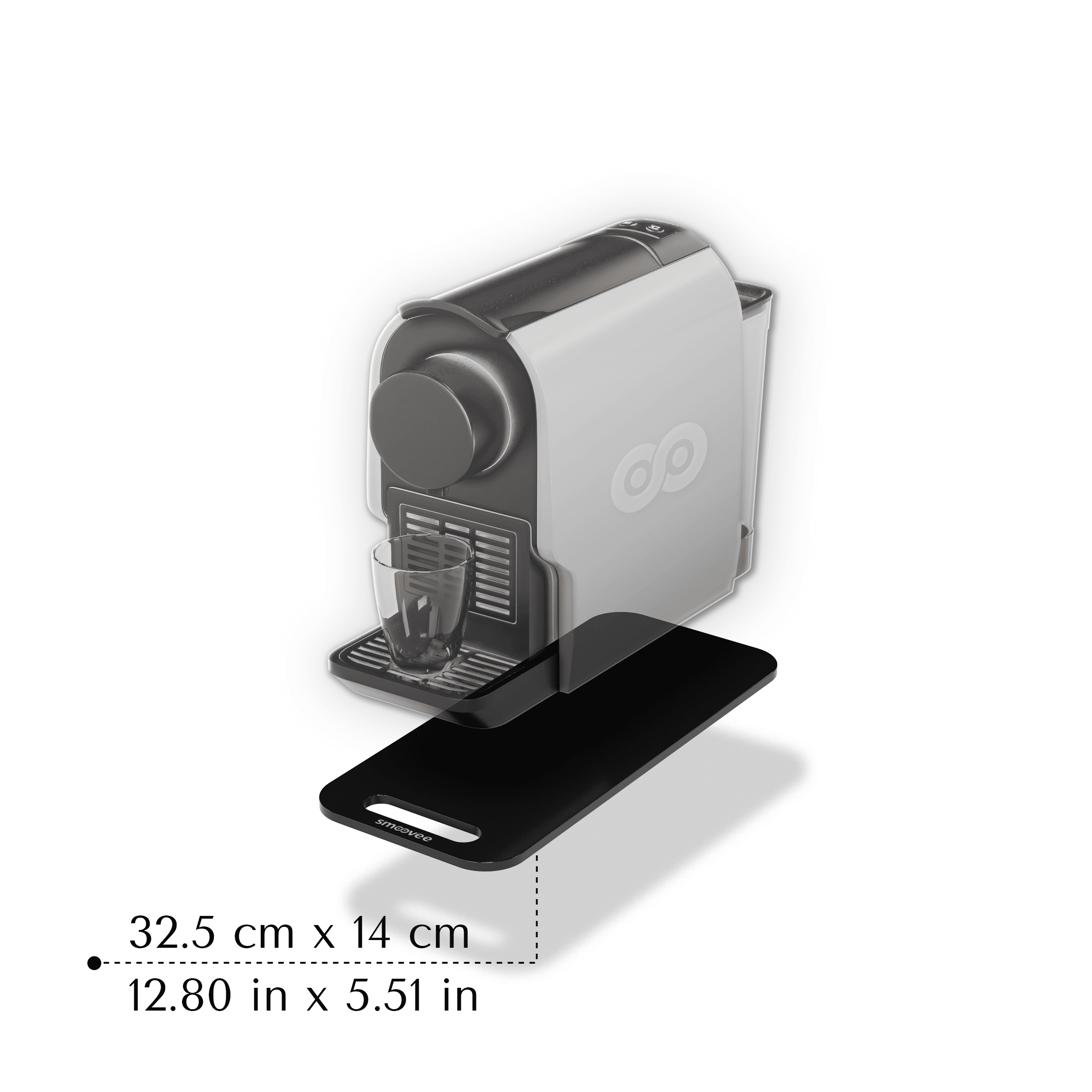 סמובי איב - משטח הזזה 14*32.5 ס"מ