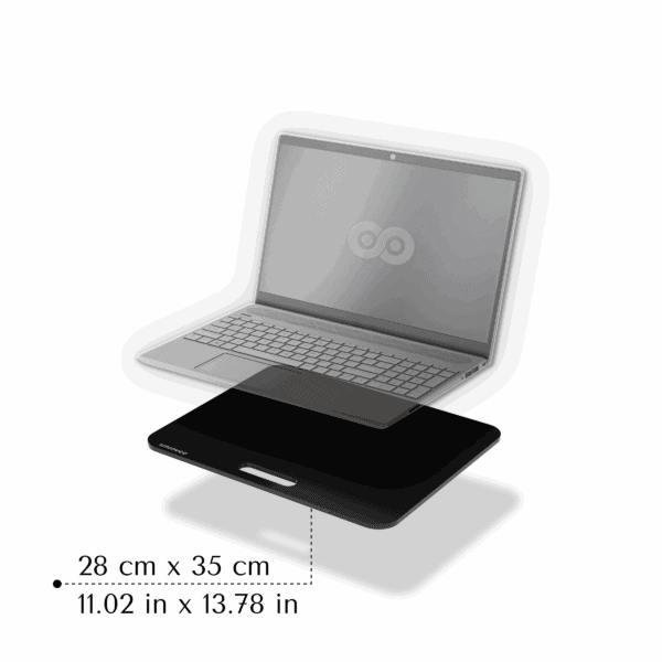 סמובי אדם - משטח הזזה 28*35 ס"מ