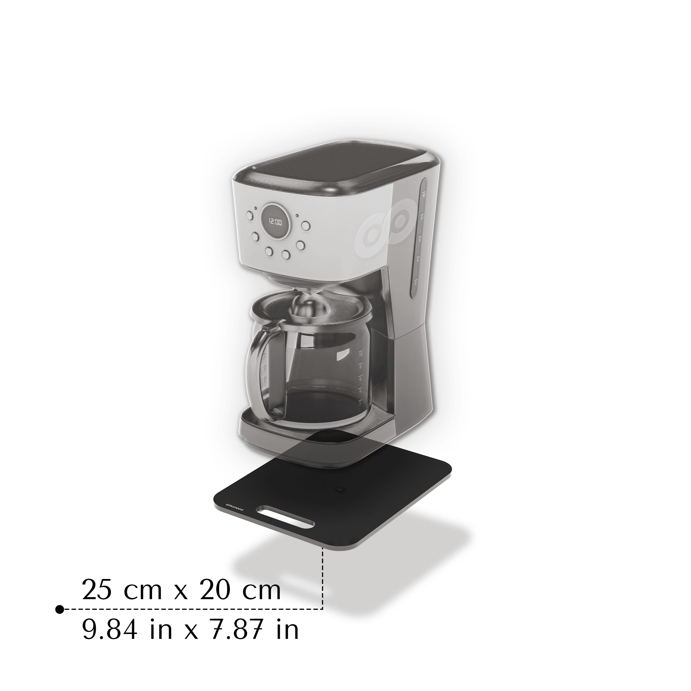 סמובי מוניקה – משטח הזזה 20*25 ס"מ