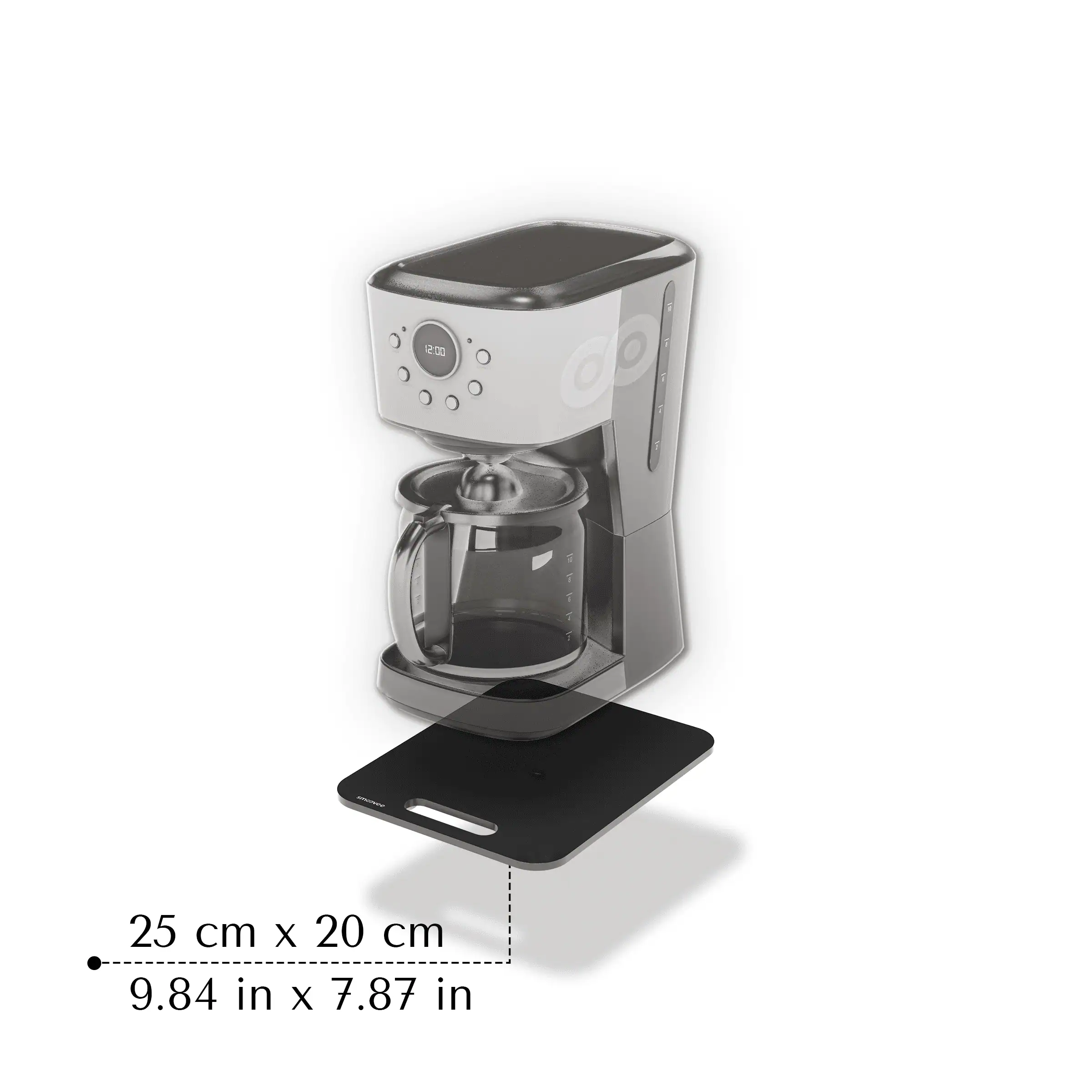 סמובי מוניקה – משטח הזזה 20*25 ס"מ