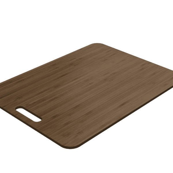 סמובי וודי אליס - משטח הזזה 31*41 ס"מ - במבוק כהה