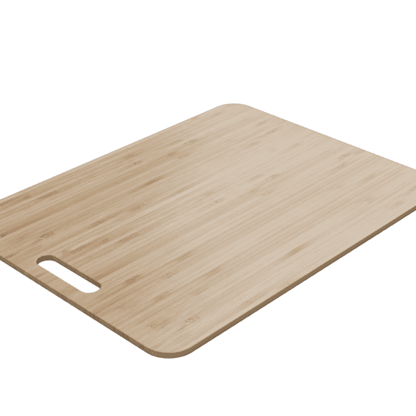 סמובי וודי אליס - משטח הזזה 31*41 ס"מ - במבוק בהיר