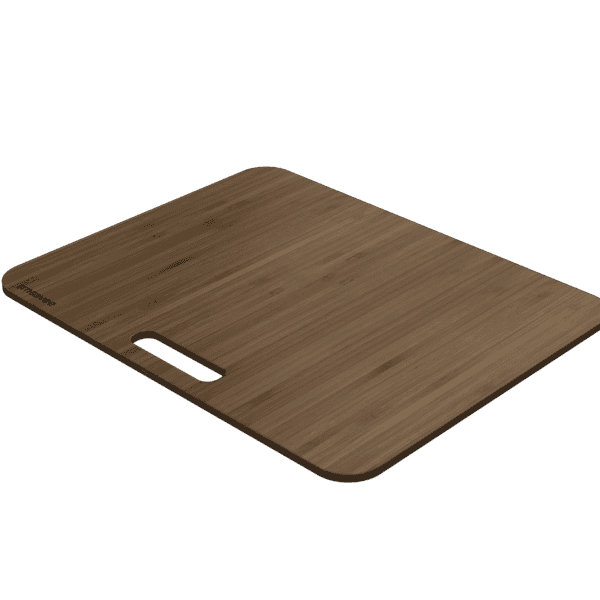 סמובי וודי אדם - משטח הזזה 28*35 ס"מ - במבוק כהה