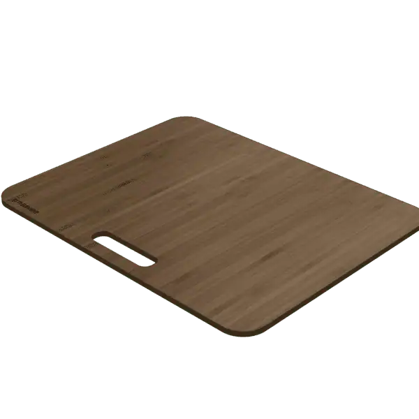 סמובי וודי אדם - משטח הזזה 28*35 ס"מ - במבוק כהה