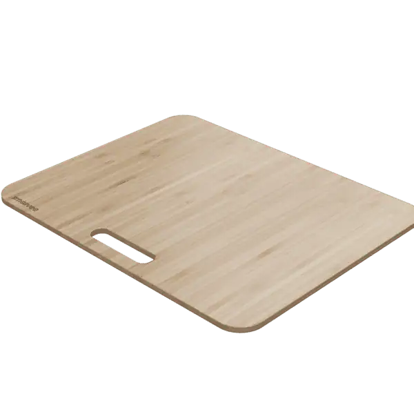 סמובי וודי אדם - משטח הזזה 28*35 ס"מ - במבוק בהיר