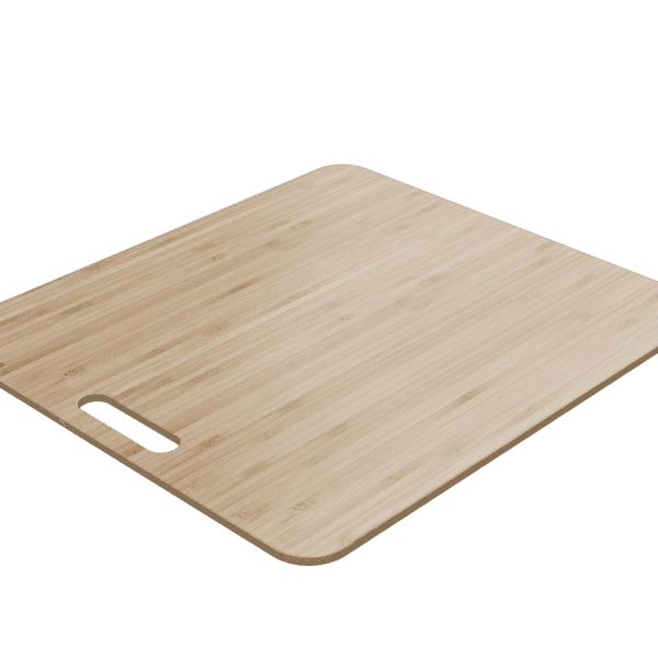 סמובי וודי אריאל - משטח הזזה 34*38 ס"מ - במבוק בהיר