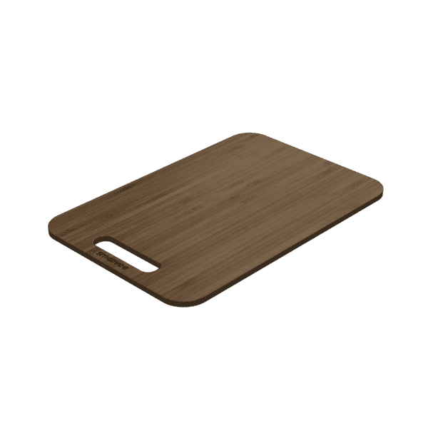 סמובי וודי גפן - משטח הזזה 20*30 ס"מ - במבוק כהה