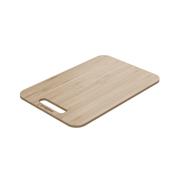 סמובי וודי גפן - משטח הזזה 20*30 ס"מ - במבוק בהיר