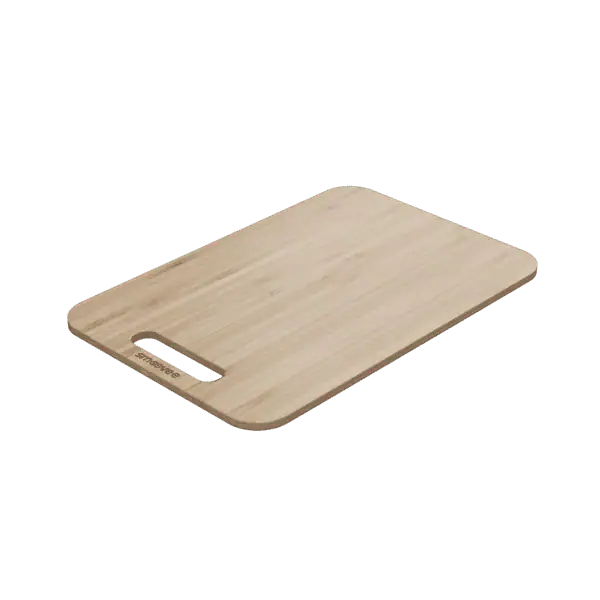 סמובי וודי גפן - משטח הזזה 20*30 ס"מ - במבוק בהיר