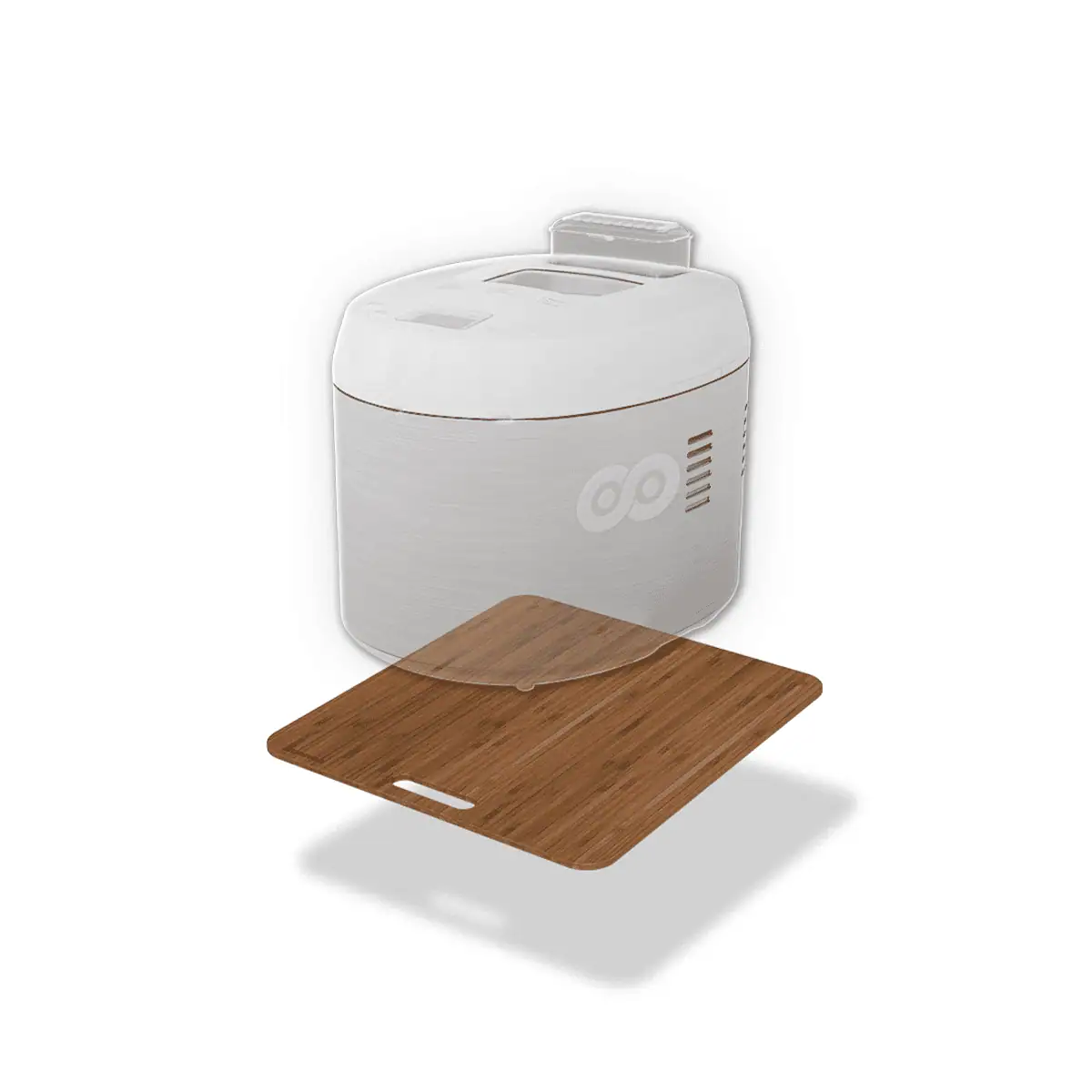 סמובי וודי אריאל - משטח הזזה 34*38 ס"מ – תמונה 6