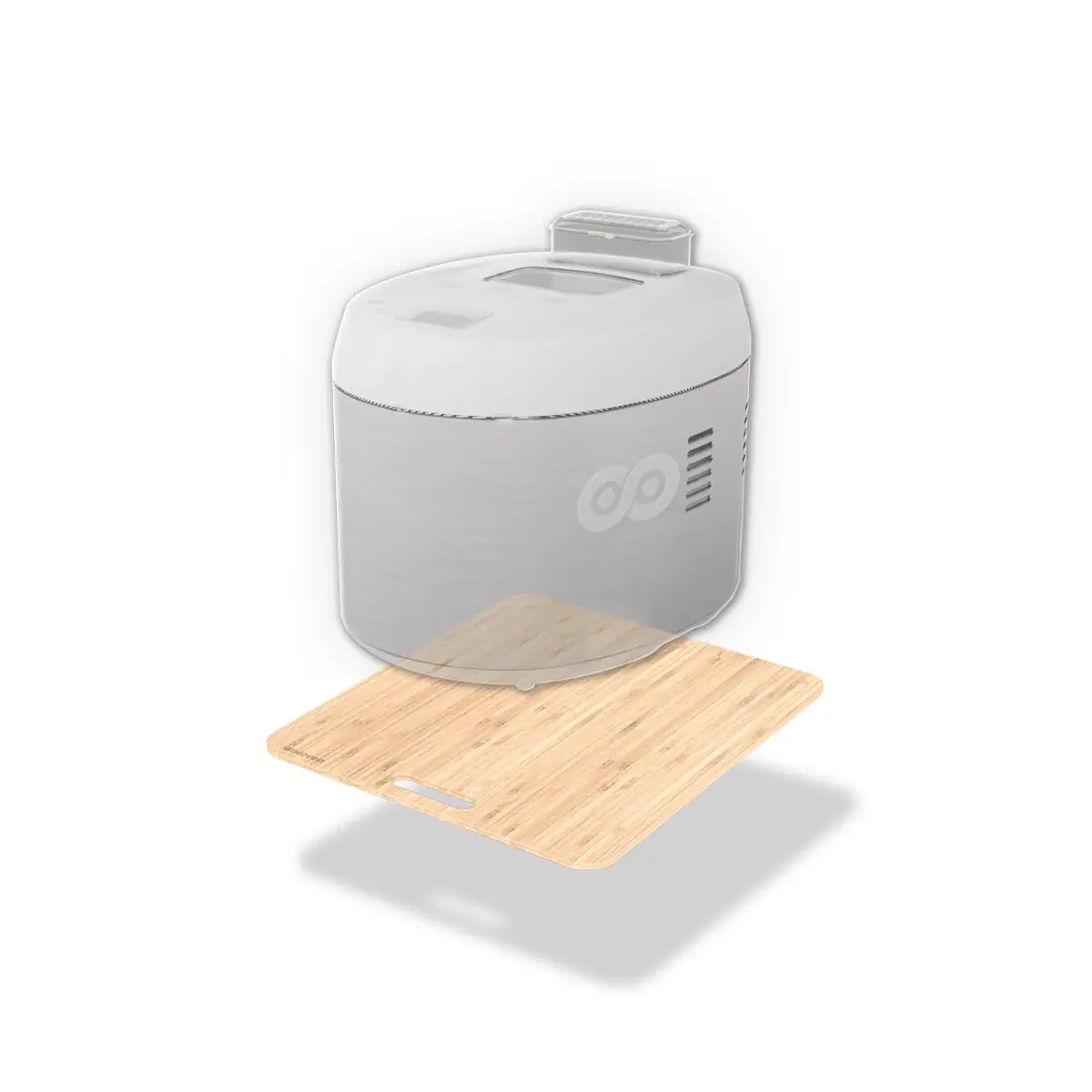 סמובי וודי אריאל - משטח הזזה 34*38 ס"מ – תמונה 5