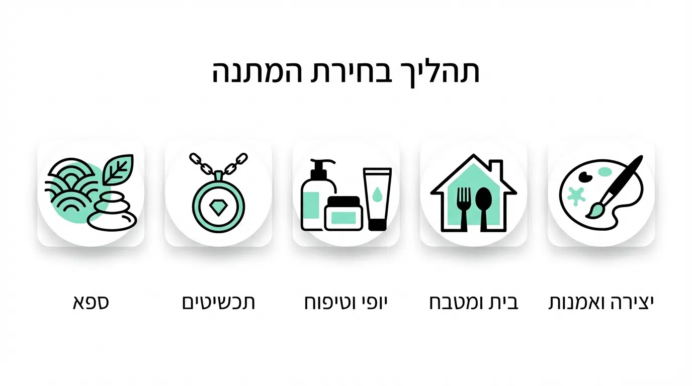 איך בוחרים מתנה לגיל 50 לאישה