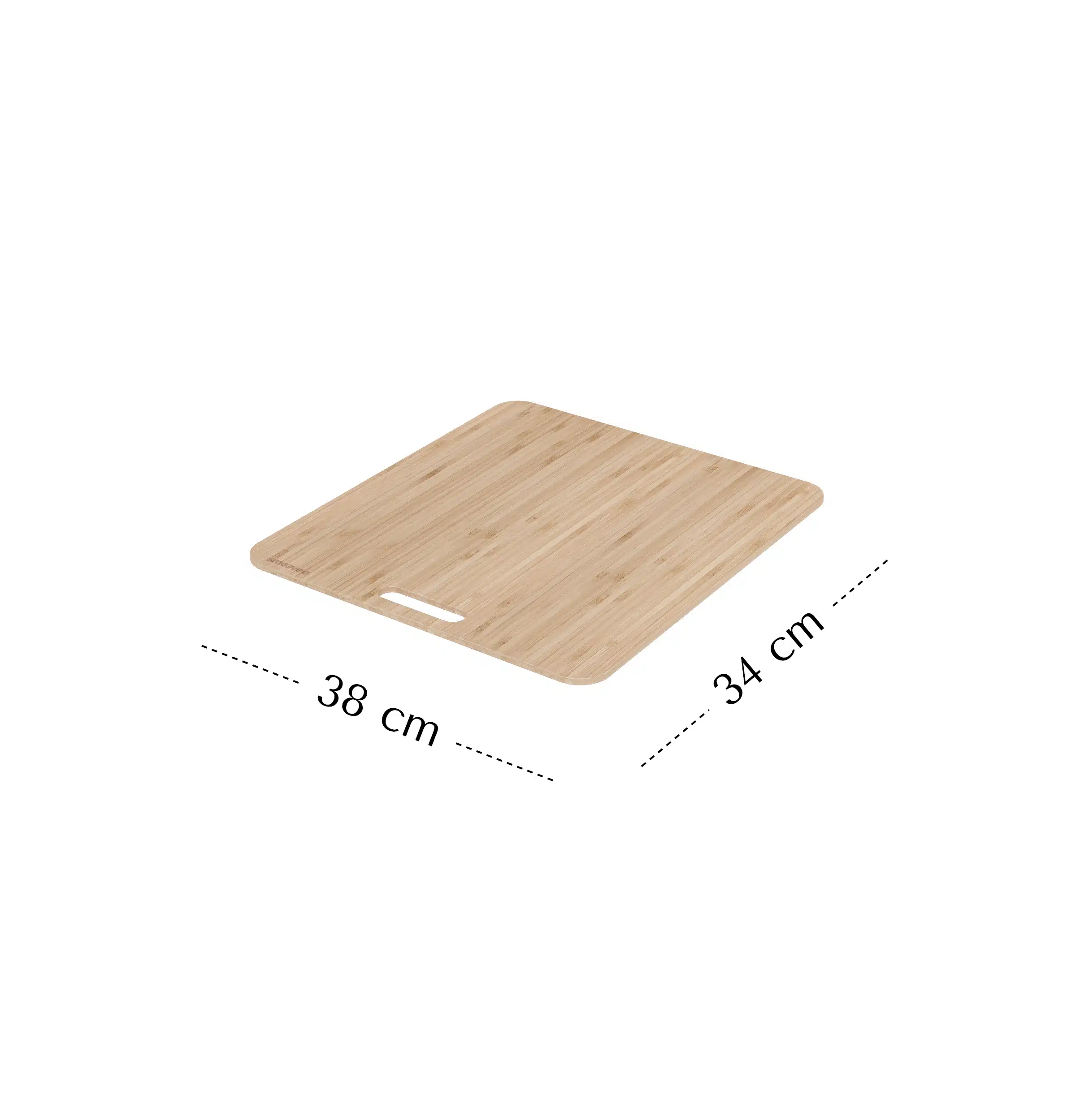 סמובי וודי אריאל - משטח הזזה 34*38 ס"מ – תמונה 2