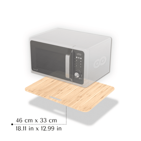 סמובי וודי אסף - משטח הזזה 46*33 ס"מ