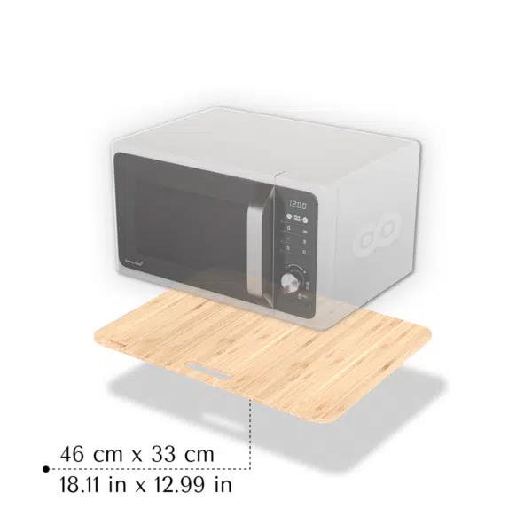 סמובי וודי אסף - משטח הזזה 46*33 ס"מ