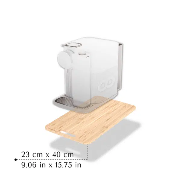 סמובי וודי כריסטינה - משטח הזזה 23*40 ס"מ