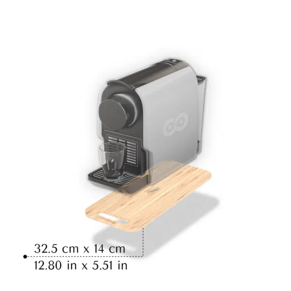 סמובי וודי איב - משטח הזזה 14*32.5 ס"מ