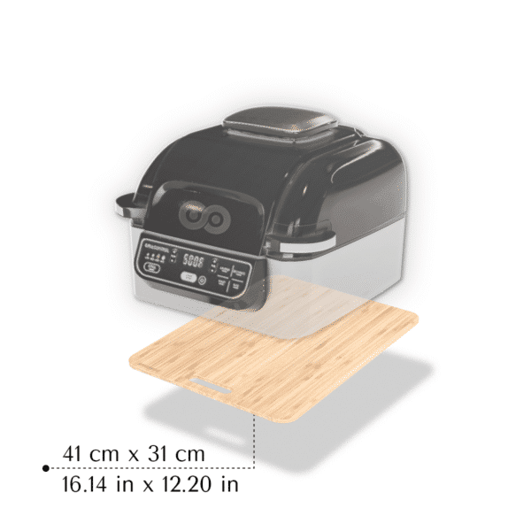 סמובי וודי אליס - משטח הזזה 31*41 ס"מ