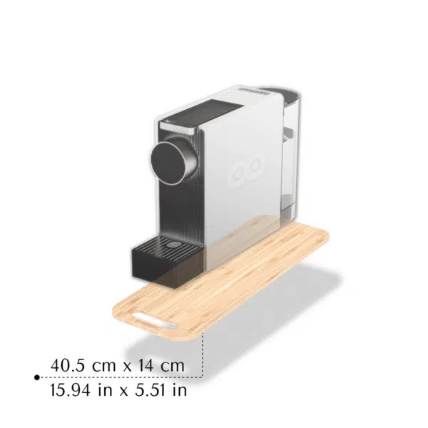 סמובי וודי ניקול - משטח הזזה 14*40.5 ס"מ