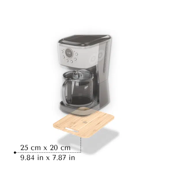 סמובי וודי מוניקה – משטח הזזה 20*25 ס"מ