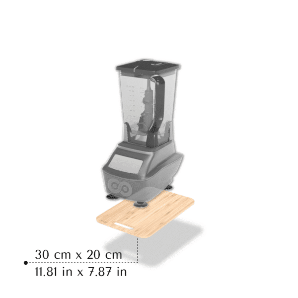 סמובי וודי גפן - משטח הזזה 20*30 ס"מ
