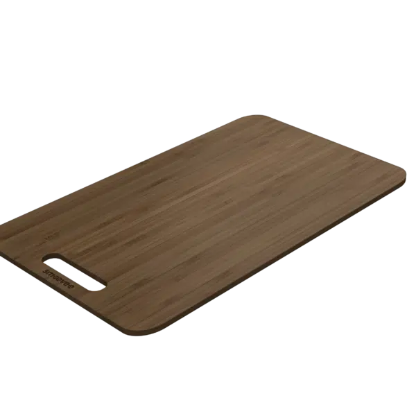 סמובי וודי כריסטינה - משטח הזזה 23*40 ס"מ - במבוק כהה