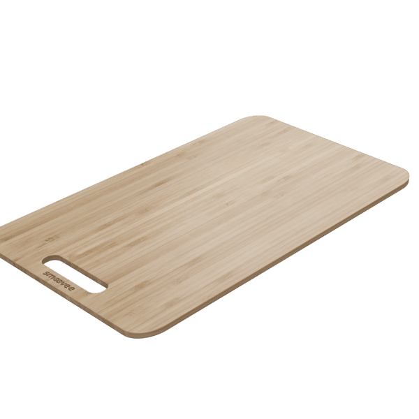 סמובי וודי כריסטינה - משטח הזזה 23*40 ס"מ - במבוק בהיר