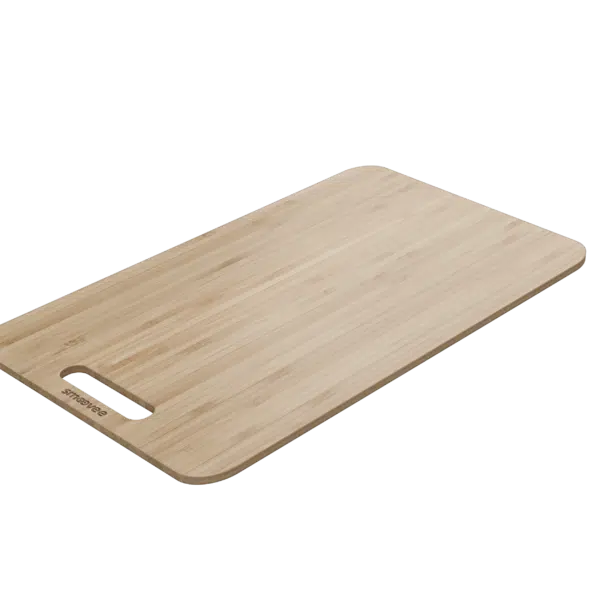 סמובי וודי כריסטינה - משטח הזזה 23*40 ס"מ - במבוק בהיר