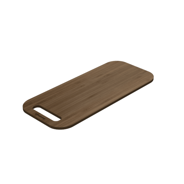 סמובי וודי איב - משטח הזזה 14*32.5 ס"מ - במבוק כהה