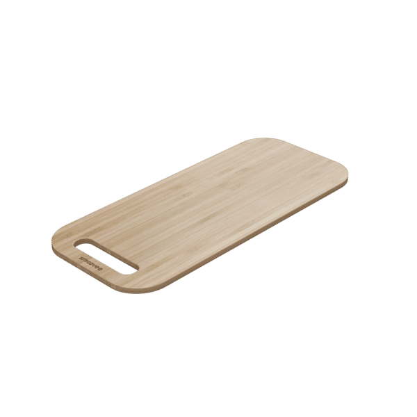 סמובי וודי איב - משטח הזזה 14*32.5 ס"מ - במבוק בהיר