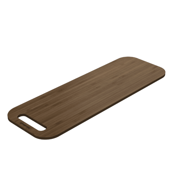 סמובי וודי ניקול - משטח הזזה 14*40.5 ס"מ - במבוק כהה