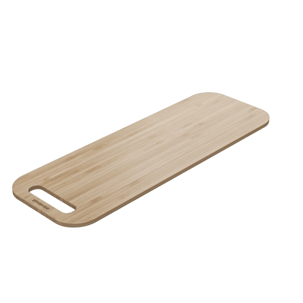 סמובי וודי ניקול - משטח הזזה 14*40.5 ס"מ - במבוק בהיר