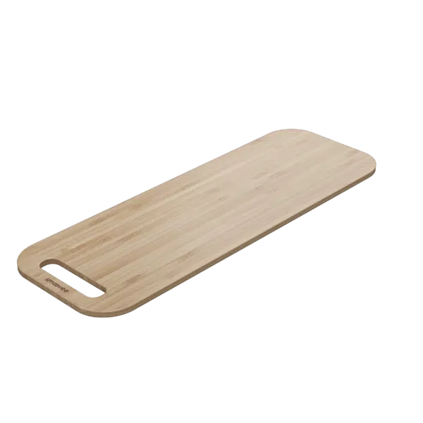 סמובי וודי ניקול - משטח הזזה 14*40.5 ס"מ - במבוק בהיר